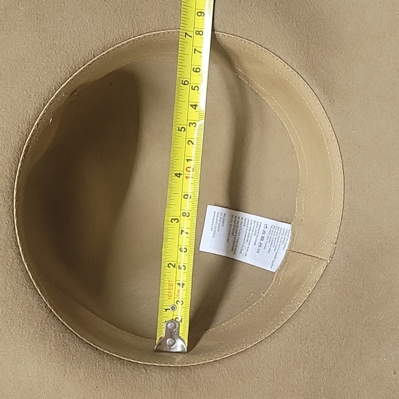 Prana wool wide-brimmed hat - Picture 7 of 7